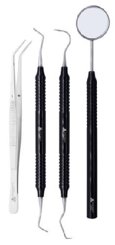 BASICO 1X4 ADULTO NEGRO