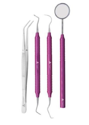 BASICO 1X4 ADULTO ROSA