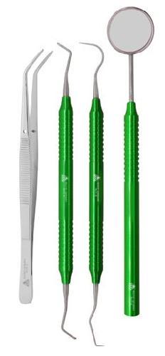 BASICO 1X4 LUM VERDE