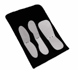 JUEGO DE 3 ESPEJOS PARA FOTOGRAFÍA 6B