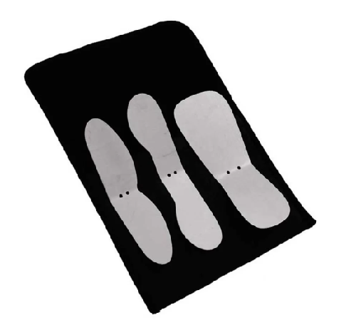 JUEGO DE 3 ESPEJOS PARA FOTOGRAFÍA 6B