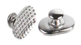 BOTON LINGUAL BONDEABLE ELIPTICO CON MALLA ARDENT