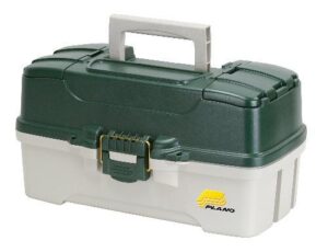 CAJA PLANO USA MODELO VERDE 3 TRAY