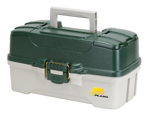 CAJA PLANO USA MODELO VERDE 3 TRAY