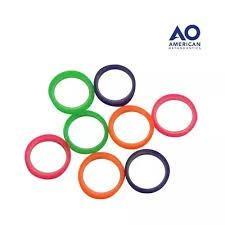 LIGAS INTRAORALES "COLORES" AMERICAN ORTHODONTICS BOLSA C/100 LIGAS