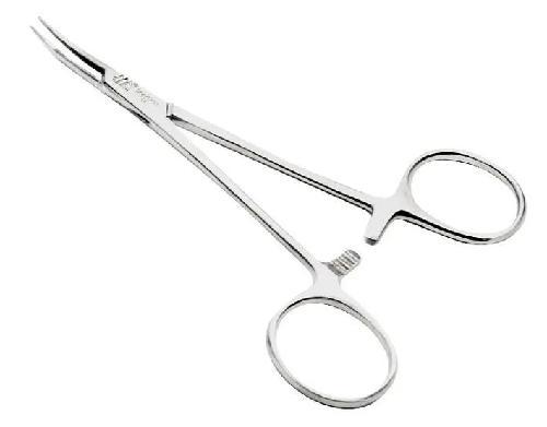 PINZA MOSCO CURVA 12.5 CM ARAIN