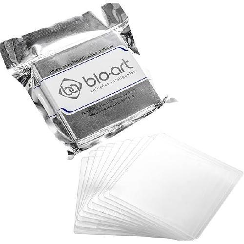 ACETATO LECHOSO INDIVIDUAL CAL 020 CUAD. 0.6MM