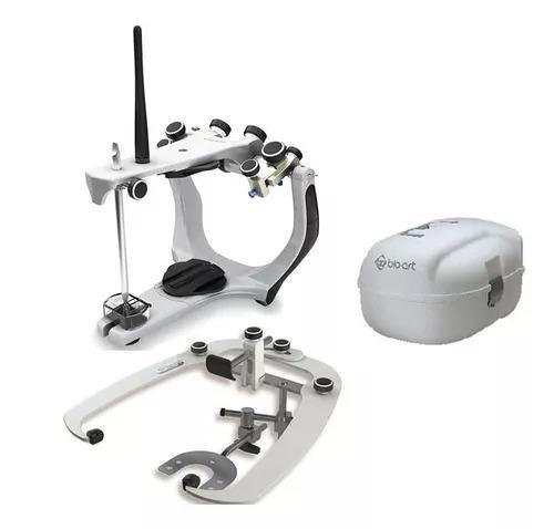 ARTICULADOR BIOART A7 PLUS CON ARCO FACIAL STANDARD Y ESTUCHE BIOART