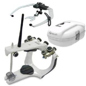 ARTICULADOR BIOART A7 PLUS CON ARCO FACIAL ELITE, ESTUCHE