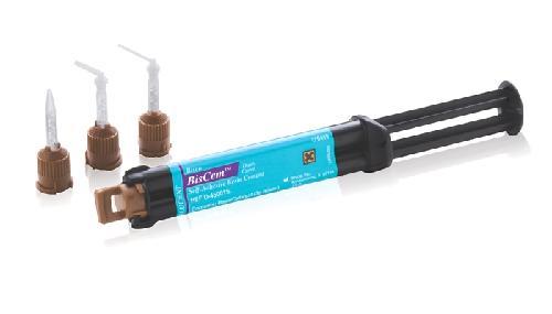 BISCEM TRANSLUCIDO JERINGA CEMENTO DUAL 8 GRS