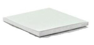 LOSETA DE PAPEL MEDIANA BLOCK (STEEL, TIPO VOCO)