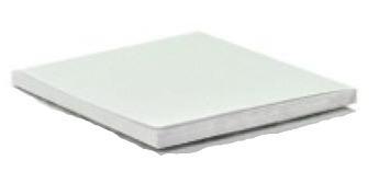 LOSETA DE PAPEL MEDIANA BLOCK (STEEL, TIPO VOCO)