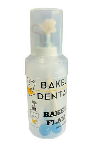 MECHERO BAKEL FLAM (CON TAPA Y TUBO DE COBRE)