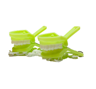 CAIMAN O PORTATOALLA DE TIPODONTO (CLIP)