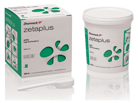 ZETAPLUS PUTTY TARRO DE 900ML.