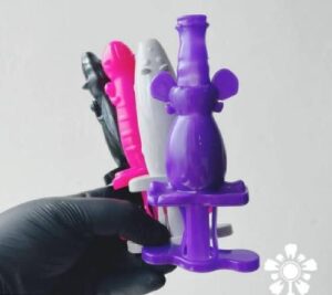 CUBRE JERINGAS DE ANIMALITOS