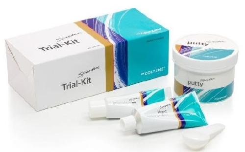 SPEEDEX TRIAL KIT (SILICONA POR CONDENSACIÓN)