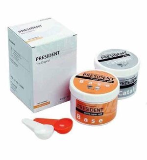 PRESIDENT THE ORIGINAL PUTTY SUPER SOFT  2 X 300 ML