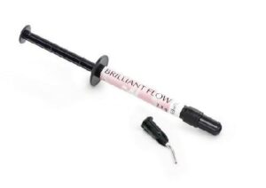 BRILLIANT FLOW A1/B1 2.3 GRS RESINA FLUIDA