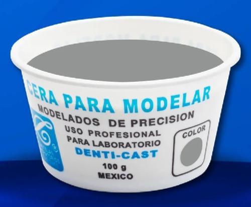 CERA PARA MODELAR 100 GRS TARRO GRANDE