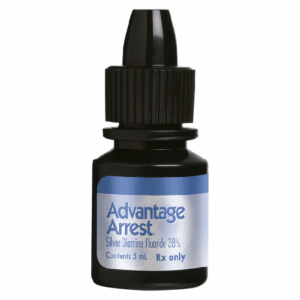Advantage Arrest® Silver Diamine Fluoride 38% - 5 ml bottle