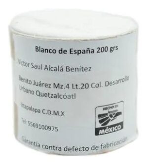 BLANCO ESPAÑA C/200GRS