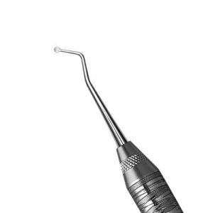 EXCAVADOR/CUCHARILLA 17 (1.2MM) MANGO 6 HU-FRIEDY