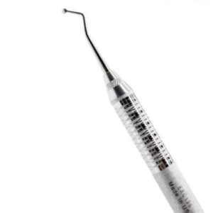 EXCAVADOR/CUCHARILLA 19 (2MM) MANGO 6 HU-FRIEDY