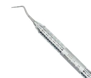 EXCAVADOR /CUCHARILLA ENDODONTICA 31L MANGO 6 HU-FRIEDY