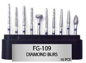 KIT DE PREPARACION Y REPARACION DE PORCELANA FG109