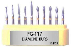 KIT DE FRESAS COMPOSITE REPAIR FG-117