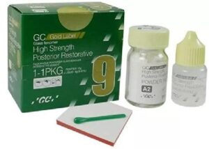 FUJI 9(GOLD LABEL)15g Y 10.5 ml A2