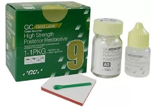 FUJI 9(GOLD LABEL)15g Y 10.5 ml A2