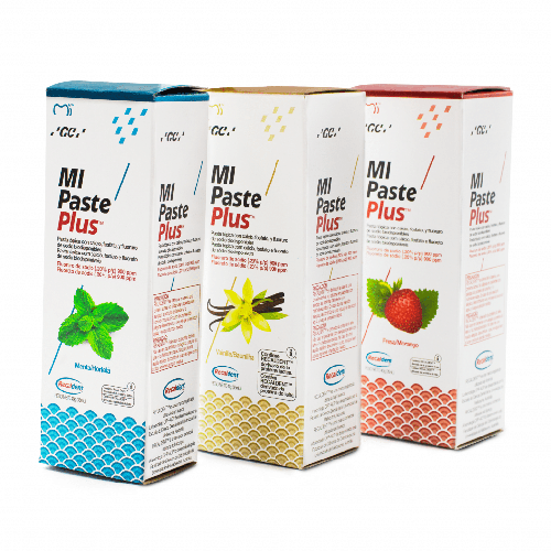 MI PASTE PLUS GC 40 GR (CON FLUOR)