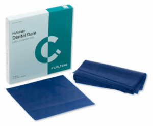 DIQUE DE HULE  6 X 6 AZUL NICTONE COLOR AZUL