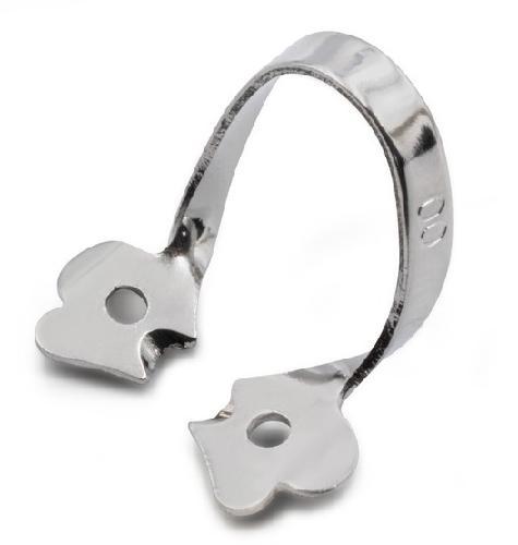 GRAPA P/DIQUE DE HULE #00 C/ALETA