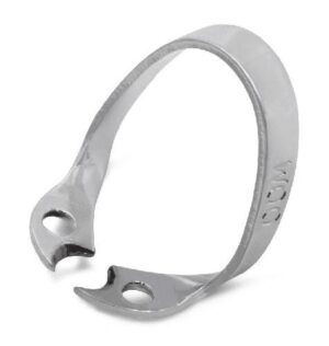 GRAPA HYGENIC # W-00 SIN ALETA