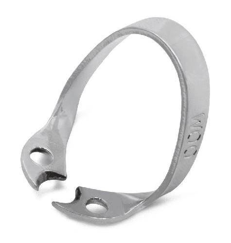 GRAPA HYGENIC # W-00 SIN ALETA