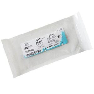 SUTURA 3-0 SEDA 45 X 17CM