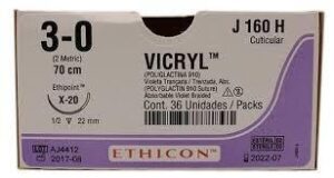 JJV3036s_s_selected2832.jpg SUTURA VICRYL 3-0 70 X 20 CM C/36