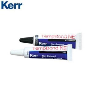 TEMP BOND KERR  N.E. BASE50G/CATAL15G