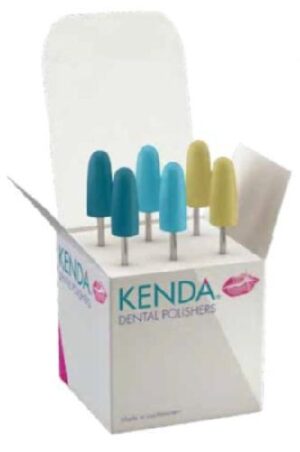 ACRYLIC BLUE PULIDORES PARA ACRILICOS, SURTIDO 6 PIEZAS PM