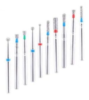 KIT OPERATORIA C/10 FRESAS MDT